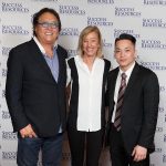 With International Best Selling Authors, Robert & Kim Kiyosaki.